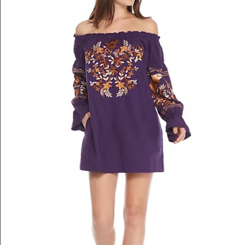 Free People Fleur Du Jour Dress